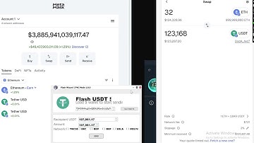USDT Flash Tool 2025 – Instantly Send $1000 to Bybit | Software