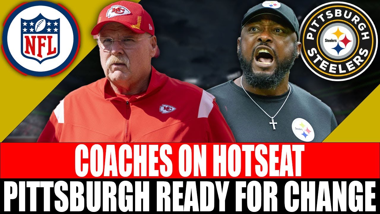 Steelers Cleaning House of Mike Tomlin's Coaches? | Bigger Rebuild Coming? | What About Klay Kubiak?