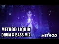 Liquid drum  bass mix 2022  mixed by method ft maduk netsky fred v  grafix edlan  more