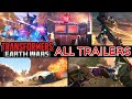 Transformers Earth Wars All the trailers