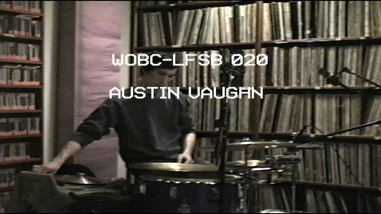 WOBC-LFSB 020: Austin Vaughn- 2