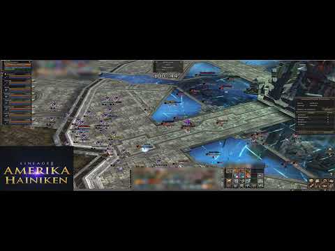 Amerika - Hainiken - PvP Boss Lindvior - Clan FracassedS - Amerika High Five PvP