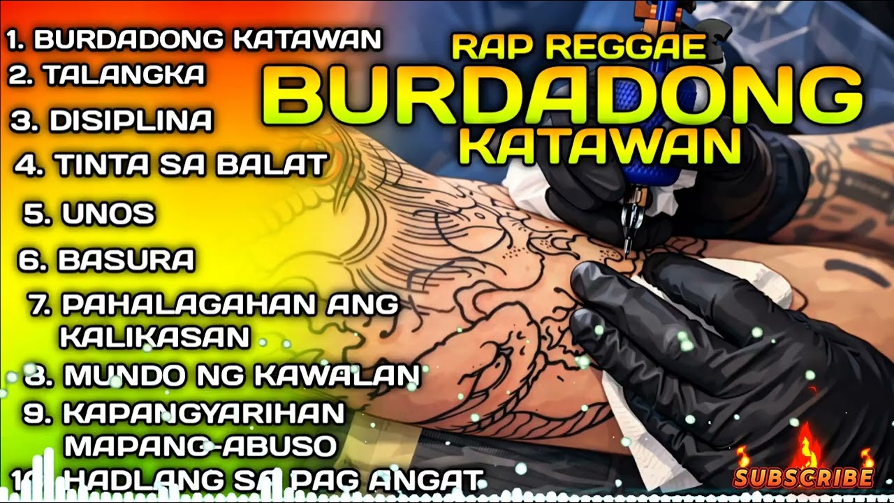 BURDADONG KATAWAN NONSTOP RAP REGGAE 2026-2027 /MR.FR311 OFFICIAL 