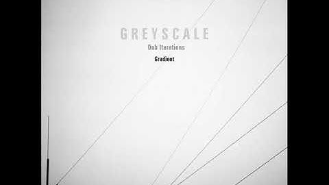 Gradient - Dub Iterations