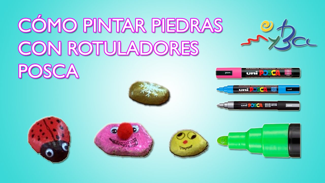 Comprar piedras para pintar en línea AQUÍ