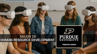 Major in Human Resource Development – Purdue Polytechnic