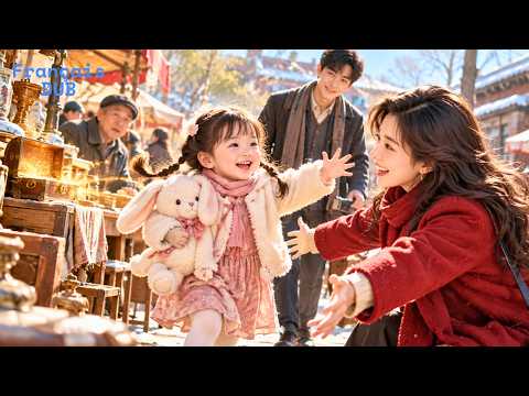 I took in an abandoned little girl—She became my daughter... and my lucky charm!