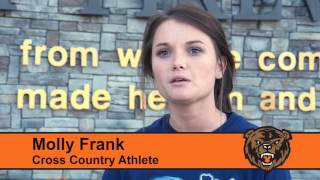 UPIKE Men's & Women's Cross Country Promo