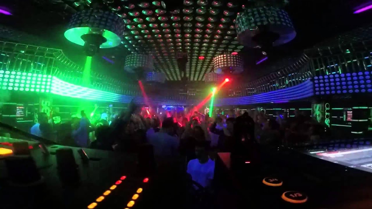 Bob Marley - Bad Boys (DJ WAJS and J&G '2015 Bootleg) @ClubSeven Piła