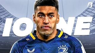 From All Blacks To Leinsters New Weapon Rieko Ioane