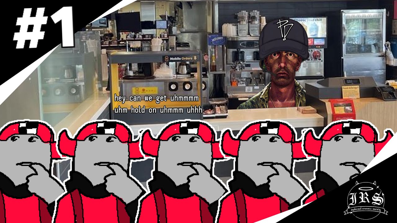 IRS VS Randoms 1 [DEBUT SCRIM] || PHIGHTING!