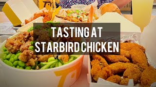 Tasting At Sunnyvales Starbird Chicken Restaurant Life With Cheer San Francisco Bay Area Eats