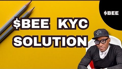 BEE NETWORK KYC SOLUTION