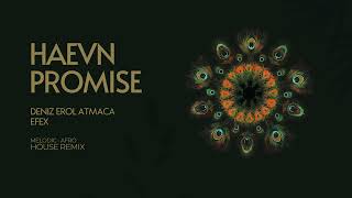 Haevn - Promise / Deniz Erol Atmaca & Efex (Melodic Afro House Remix)