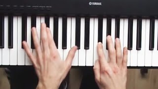 Masterpiece Theatre Theme Piano Tutorial