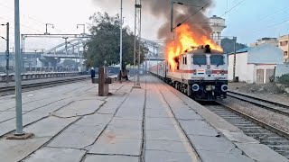 Bhubneshwar Rajdhani Express | Shridham Express | Lucknow Tejas Express | Sampoorna Kranti Express