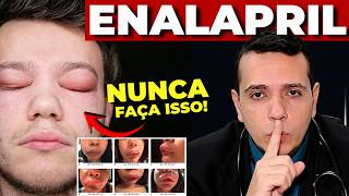 Enalapril: TUDO que seu Médico NÃO teve tempo de contar