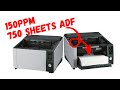 The world best heavy scanner with unmatched features - Ricoh fi-8950, fi-8930 and fi-8820