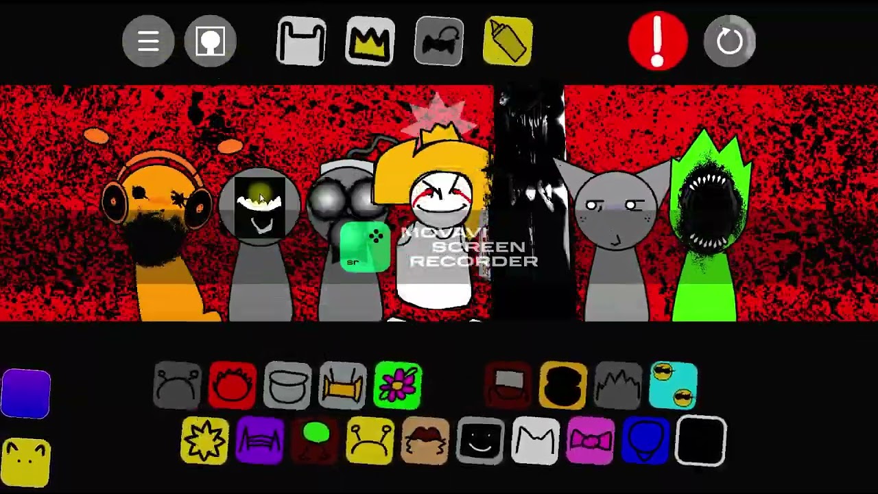 Sprunked Remix (Horror)