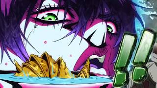 [REUPLOAD] Theres a shark in my soup!