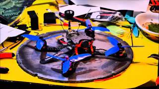 STRIX AWK210 Maiden Flight