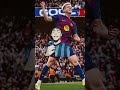 ganó el Barcelona 5-2 hack trik de raphninha #fcbarcelona