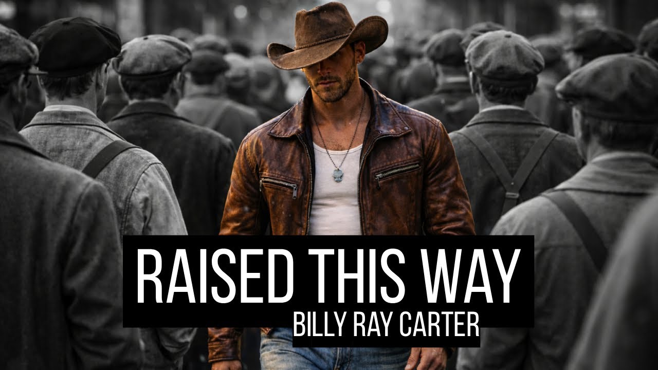 Raised This Way (Official Lyrics Video)