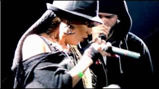 Yo quiero Saber - Ivy queen en vivo