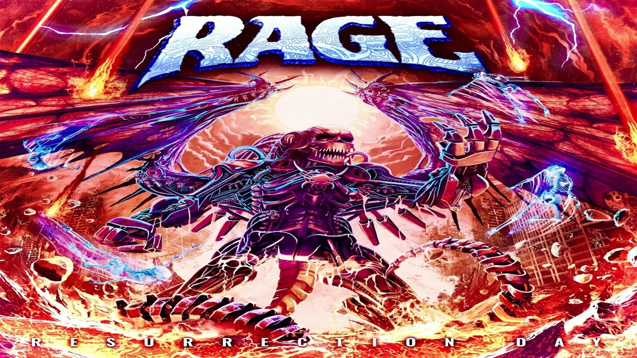 Rage - Arrogance And Ignorance (C# Tuning)