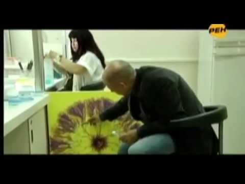 Бактерии и человеческий организм.