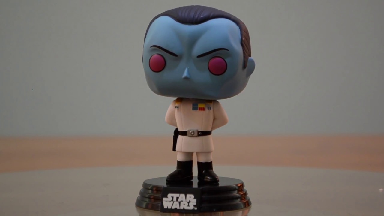 Grand Admiral Thrawn Sw Celebration 2017 Us Exclusive Pop Rebels Star Wars Sumo Ci - admiral roblox action figure tv movie video game action figures