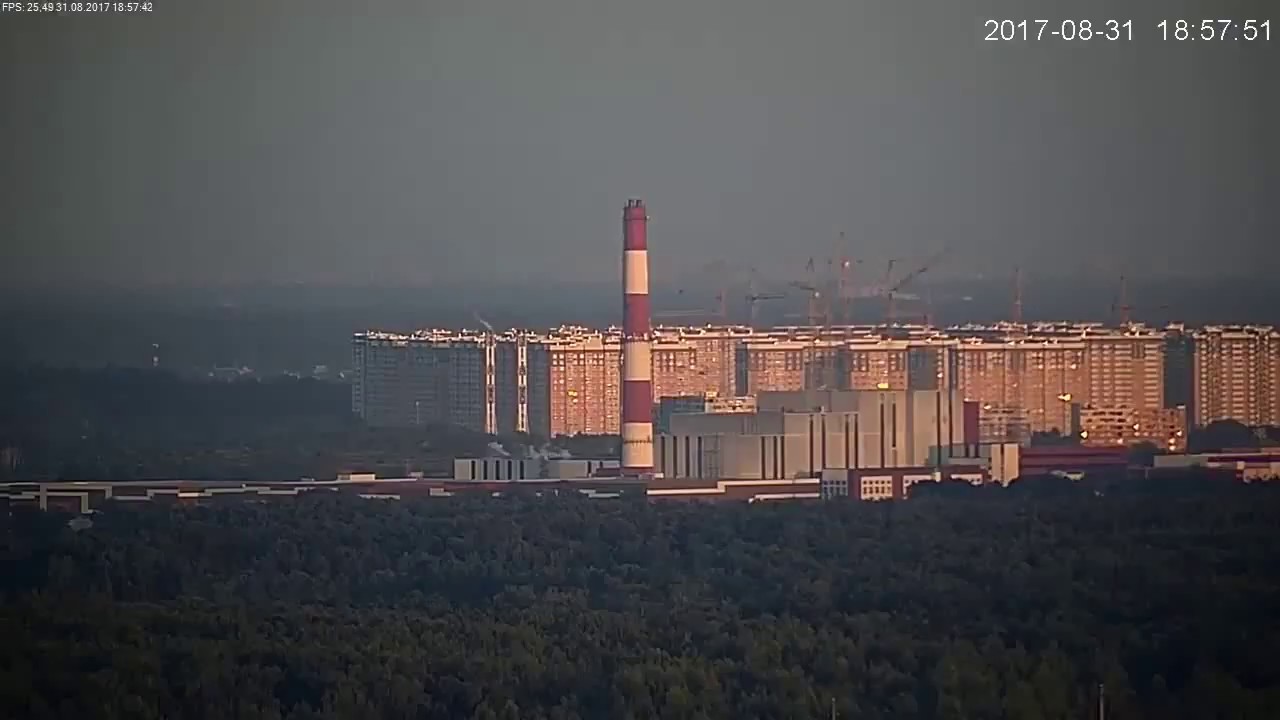 Putin Gang Poisons Moscow! Toxic Waste Volcano Мусорный Вулкан Москва💰🏭😱💭