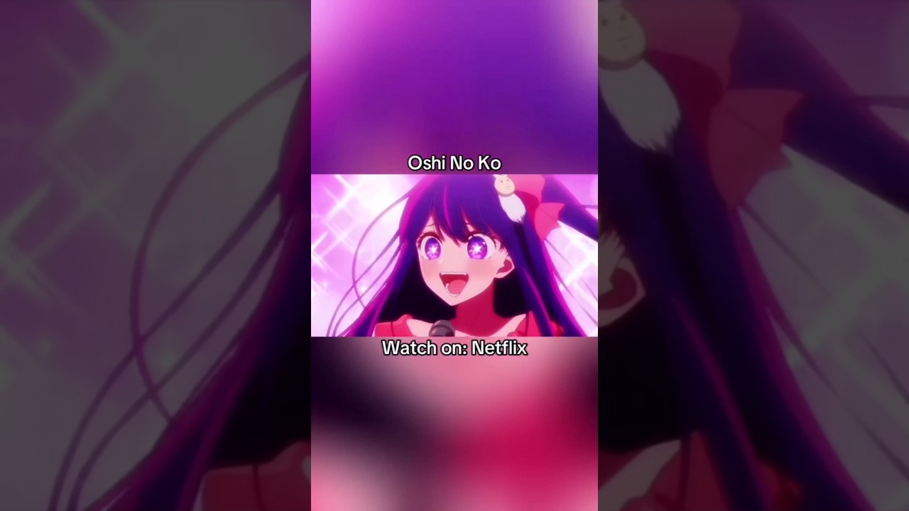 Anime with godlike animation