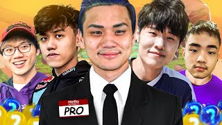 TFT caster competes against top TFT pros and proves anyone can win