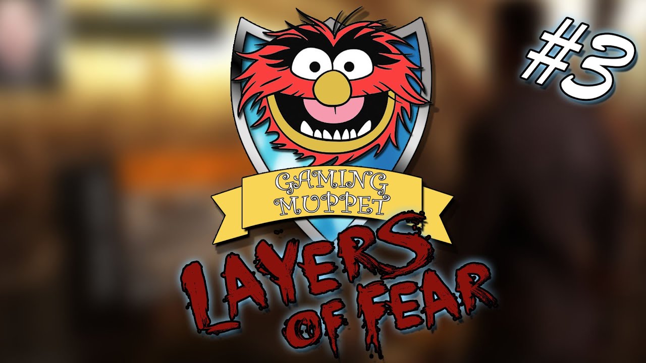 Layers Of Fear #3 - One Bone?