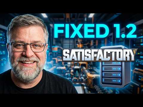 How to Setup a Satisfactory Dedicated Server with SteamCMD (Updated Port Fix 1.2)
