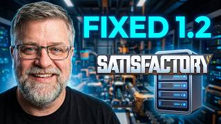 How to Setup a Satisfactory Dedicated Server with SteamCMD (Updated Port Fix 1.2)