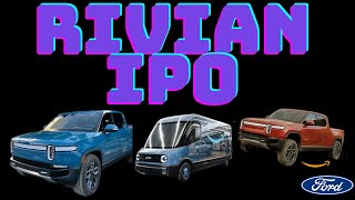 Rivian IPO