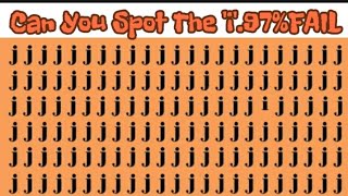 HOW GOOD ARE YOUR EYES.  97%FAIL. FIND THE ODD EMOJI OUT! EMOJI PUZZLE QUIZ