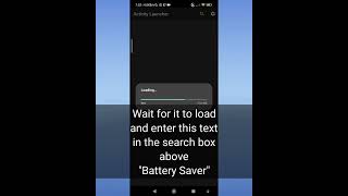 Aggressive hidden battery saver - Xiaomi MIUI screenshot 5