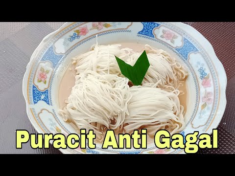 Resep Puracit