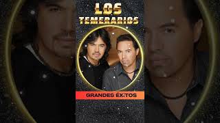 Los Temerarios- La leyenda de la música Grupera #LeyendaGrupera #LosTemerarios
