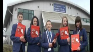 BBC School Report 2013 St Marys College