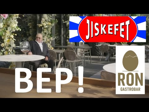 Jiskefet - Bep van Mokum bij Ron Gastrobar - Afl 10 - Zitten