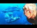 🐋★9 ✦5 Tempered Lagiacrus CHONKY Long Sword Run That Went INSANE | Monster Hunter Wilds