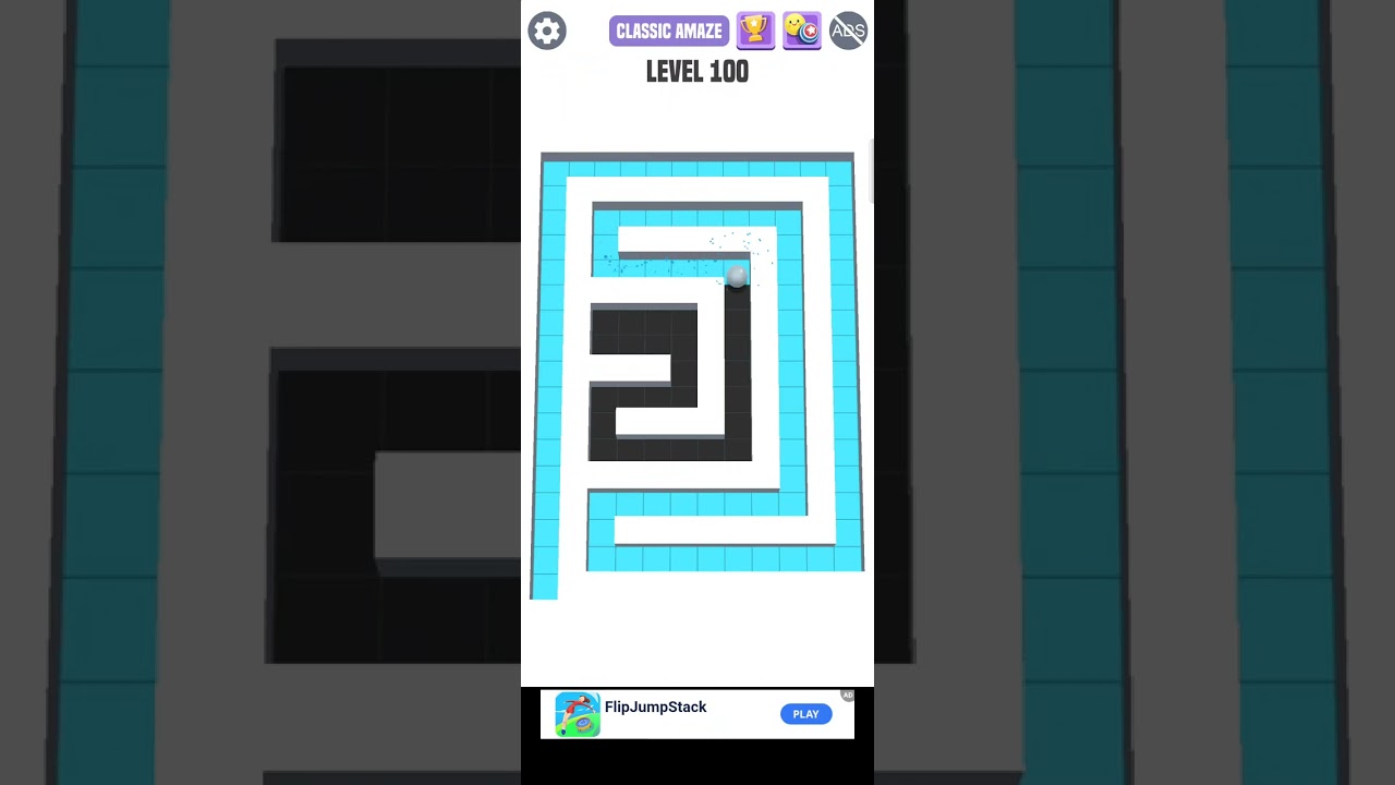 Amaze Level 100 Walkthrough Guide