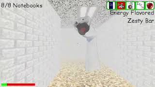 Baldi's Basics Full Game Early Demo v1.1   ENDING