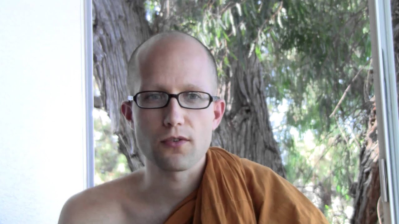 Ask A Monk: Pain