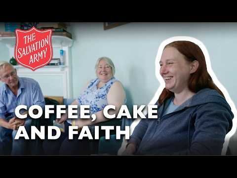 Watch Fresh expression | Coffee, Cake and Faith on YouTube.