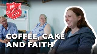 Fresh expression | Coffee, Cake and Faith